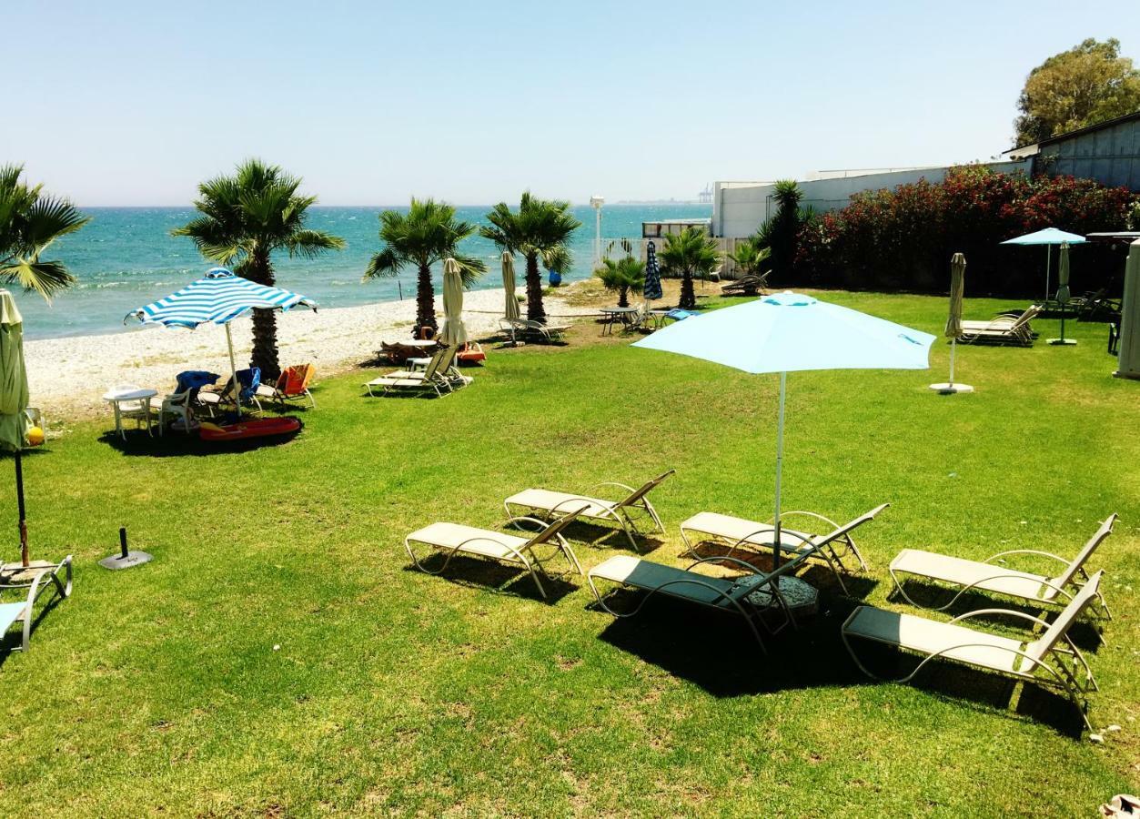 ラルナカ House Mesopotamias 32ヴィラ エクステリア 写真